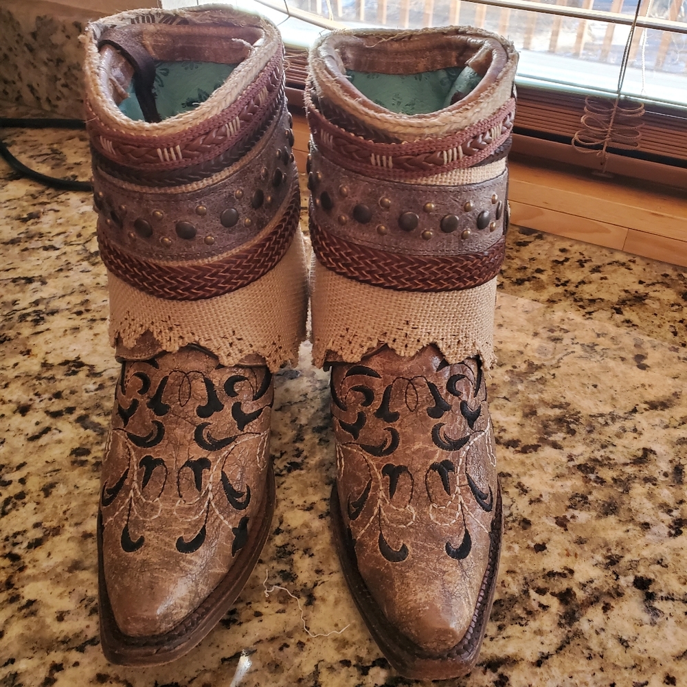 Corral Boots